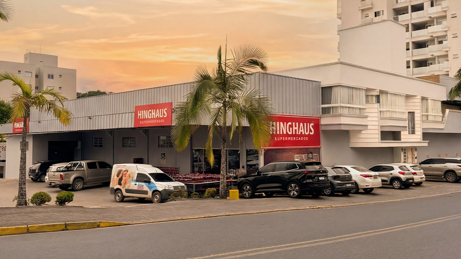 A importância da comunicação visual para supermercados: como a identidade da loja influencia a experiência do cliente