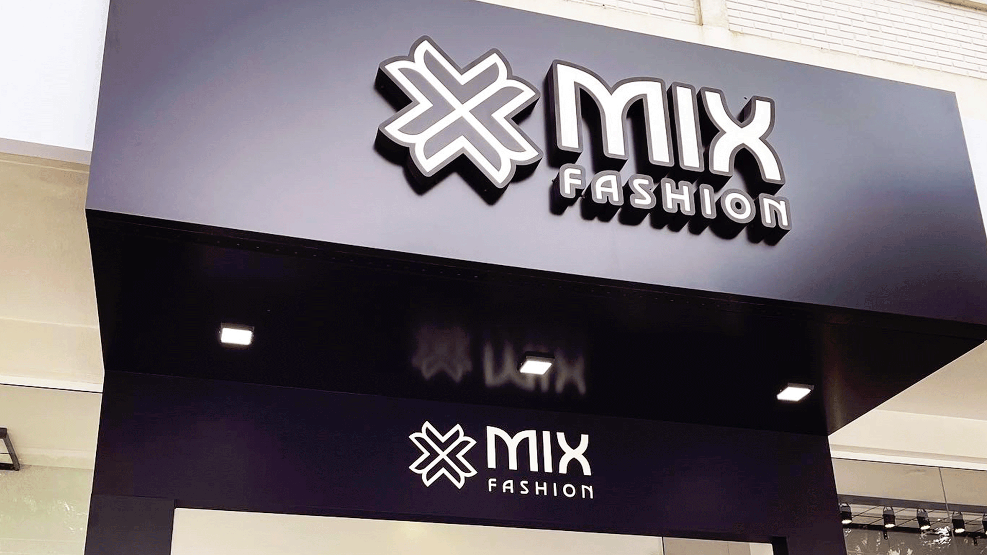 A importância da identidade visual na fachada de um negócio