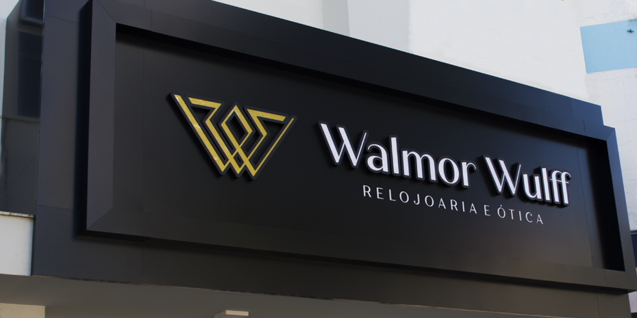 A imagem do seu negócio começa pela porta da frente