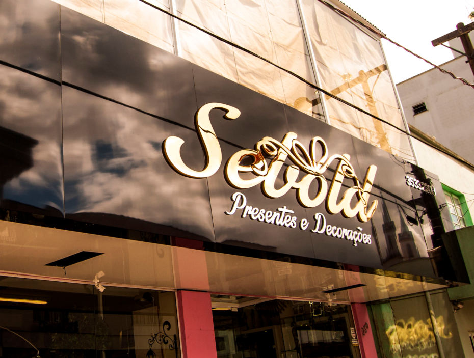 Letras Caixa – Quando a sua marca salta aos olhos dos clientes