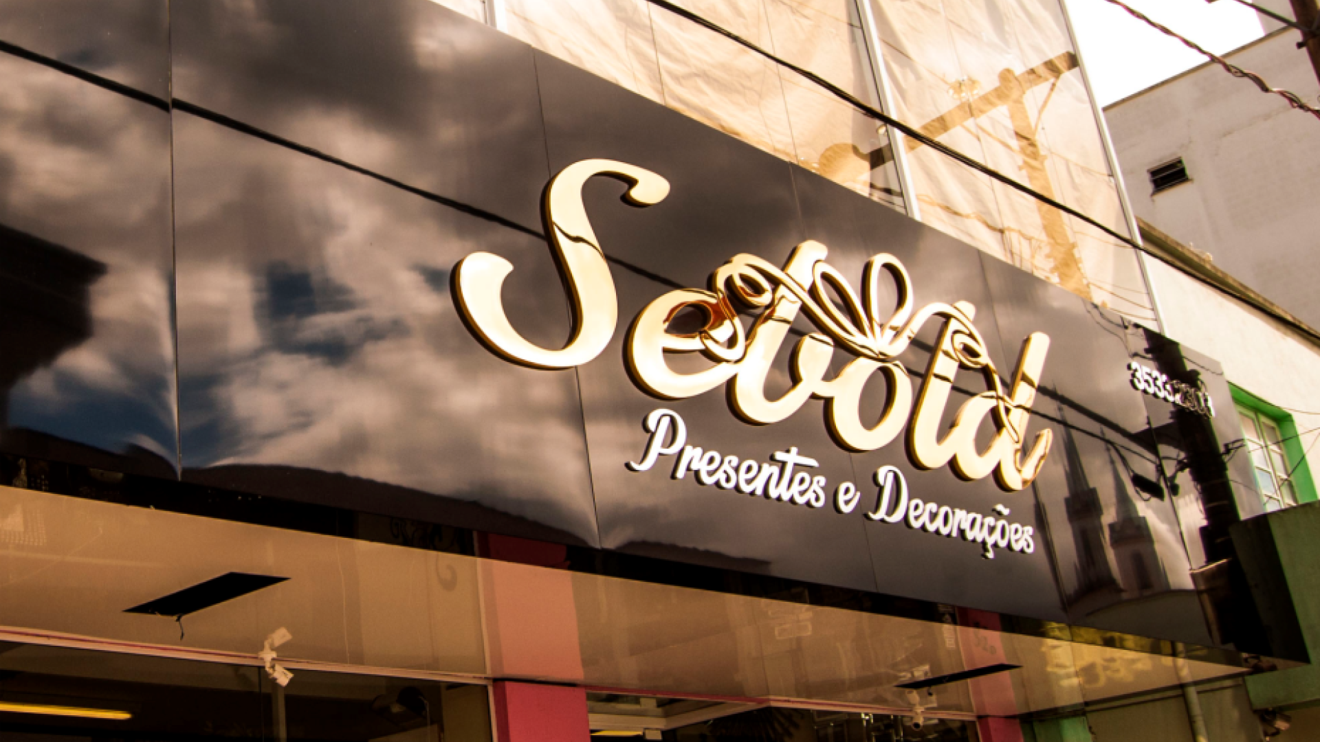 Letras Caixa – Quando a sua marca salta aos olhos dos clientes