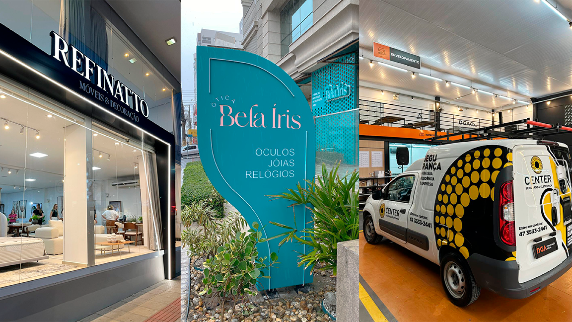 Comunicação visual é um investimento inteligente e uma poderosa estratégia de crescimento