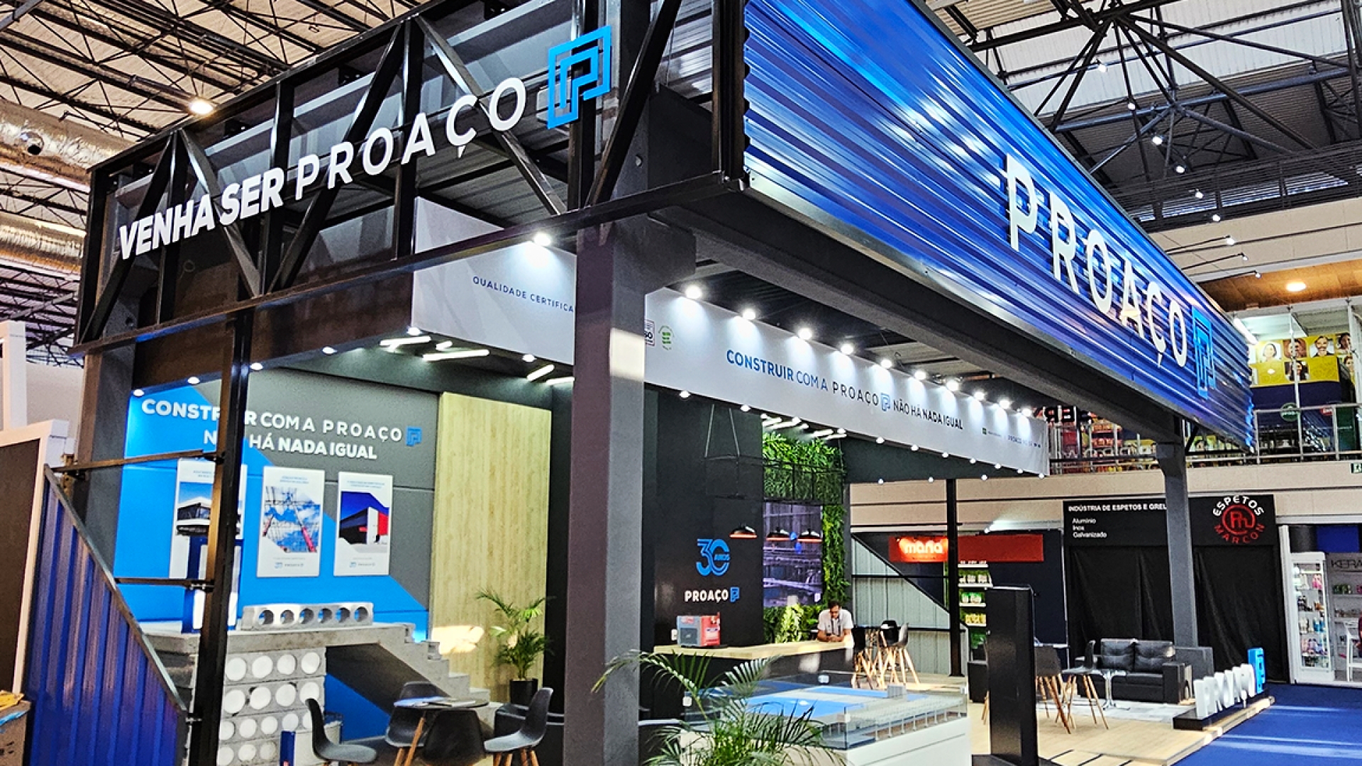 Comunicação Visual em Eventos Corporativos: Potencialize o Sucesso da Sua Marca com a DGA