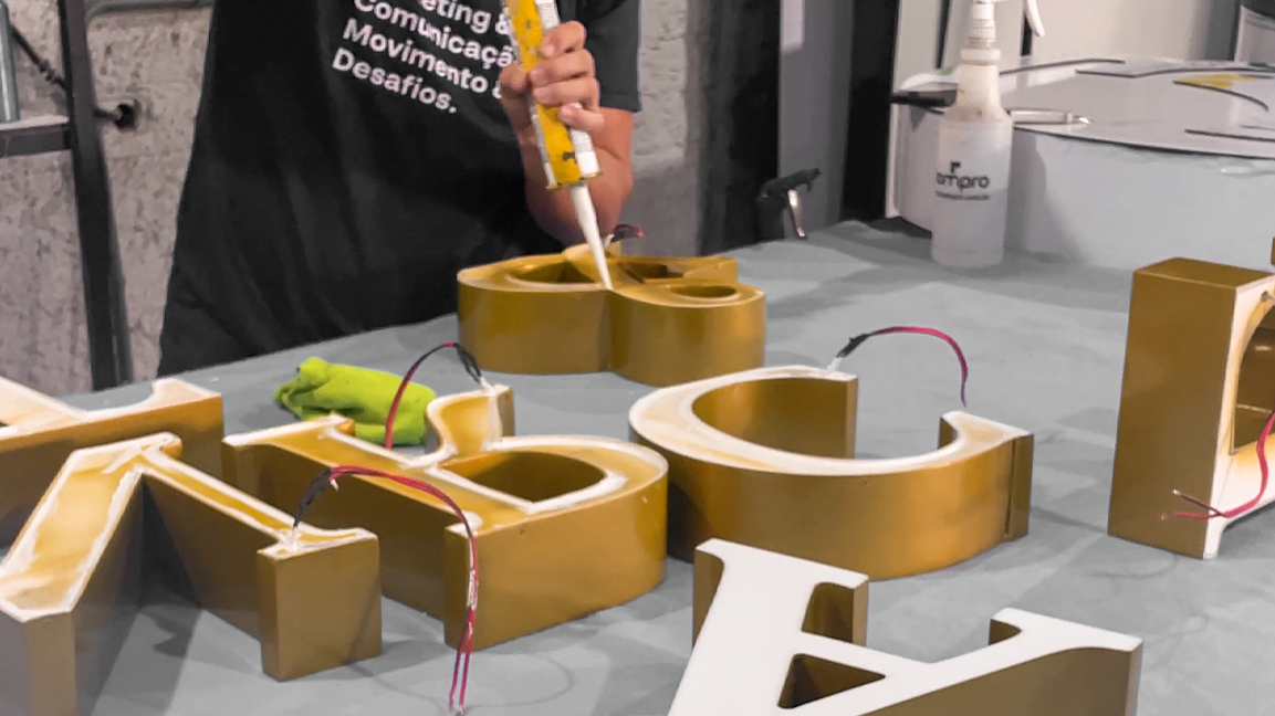 Comunicação visual sem retrabalho começa com planejamento