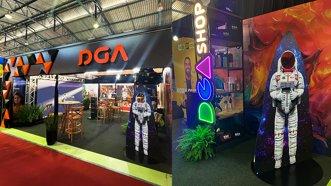 DGA na Itufeira 2025: Inovação, Conexões e Novidades para o Mercado