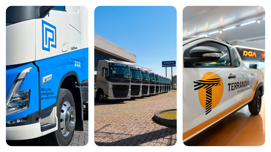 Mitos e Verdades sobre a Adesivagem de Frota: O Vinil Estraga a Pintura?